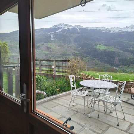 Appartement In The Mountains Bourg-Saint-Maurice Extérieur photo