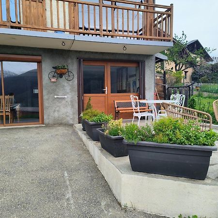 Appartement In The Mountains Bourg-Saint-Maurice Extérieur photo
