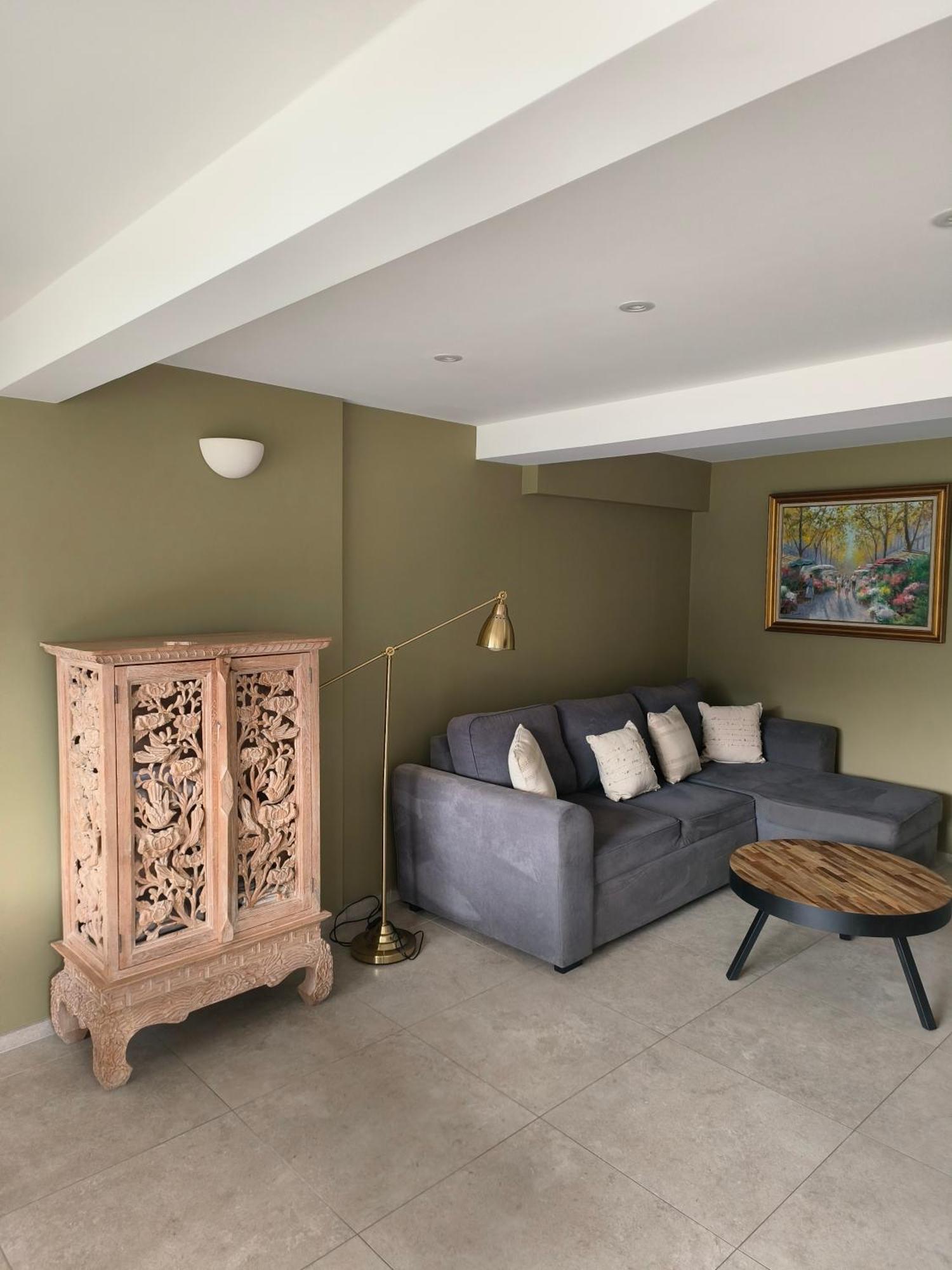 Appartement In The Mountains Bourg-Saint-Maurice Extérieur photo